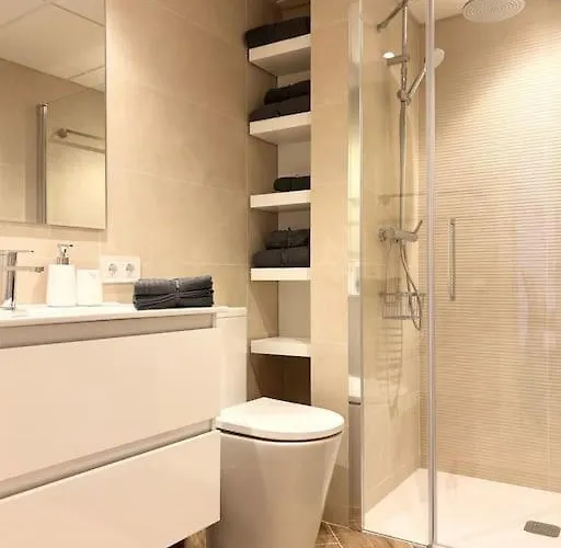 Iris Apartmento Flamante En Marbella